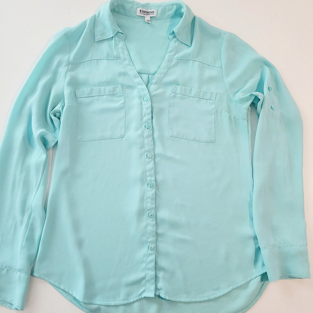 EXPRESS Dress Shirt